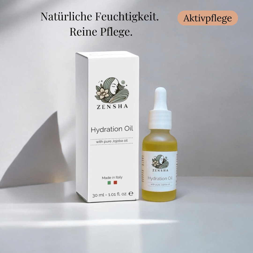 Gua Sha & Hydration Oil