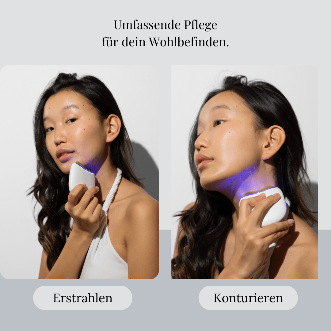 EMS Gua Sha & Hydration Oil